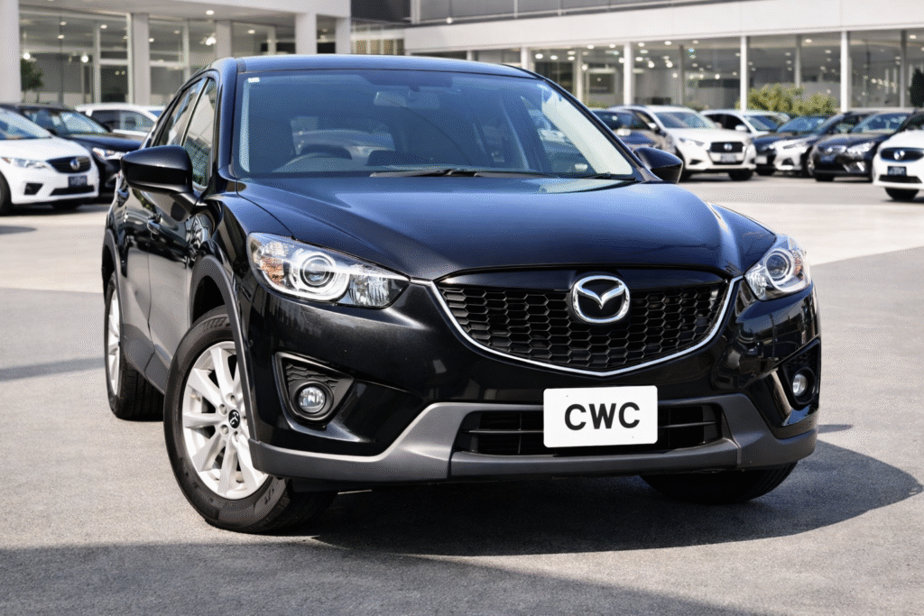 2013 Mazda CX-5