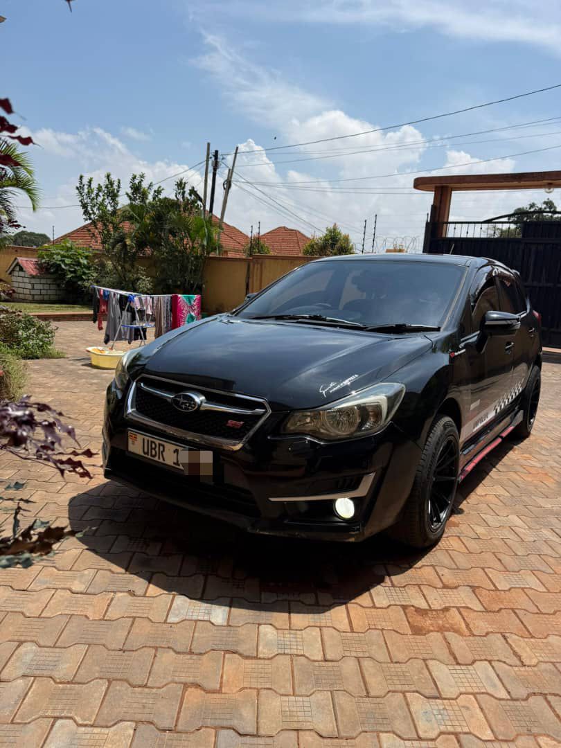 2014 Subaru IMPREZA