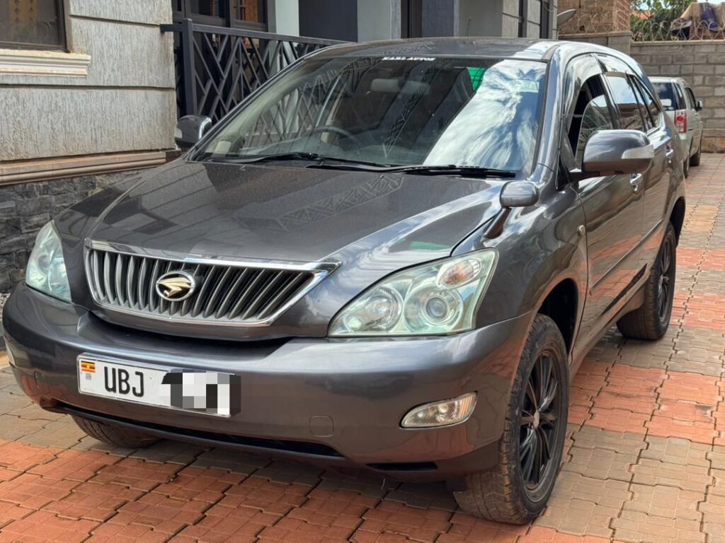 2008 Toyota HARRIER