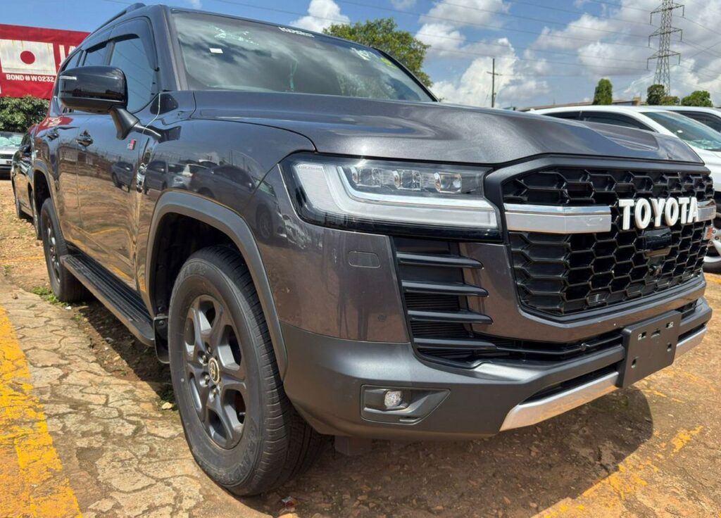 2022 Toyota LAND CRUISER