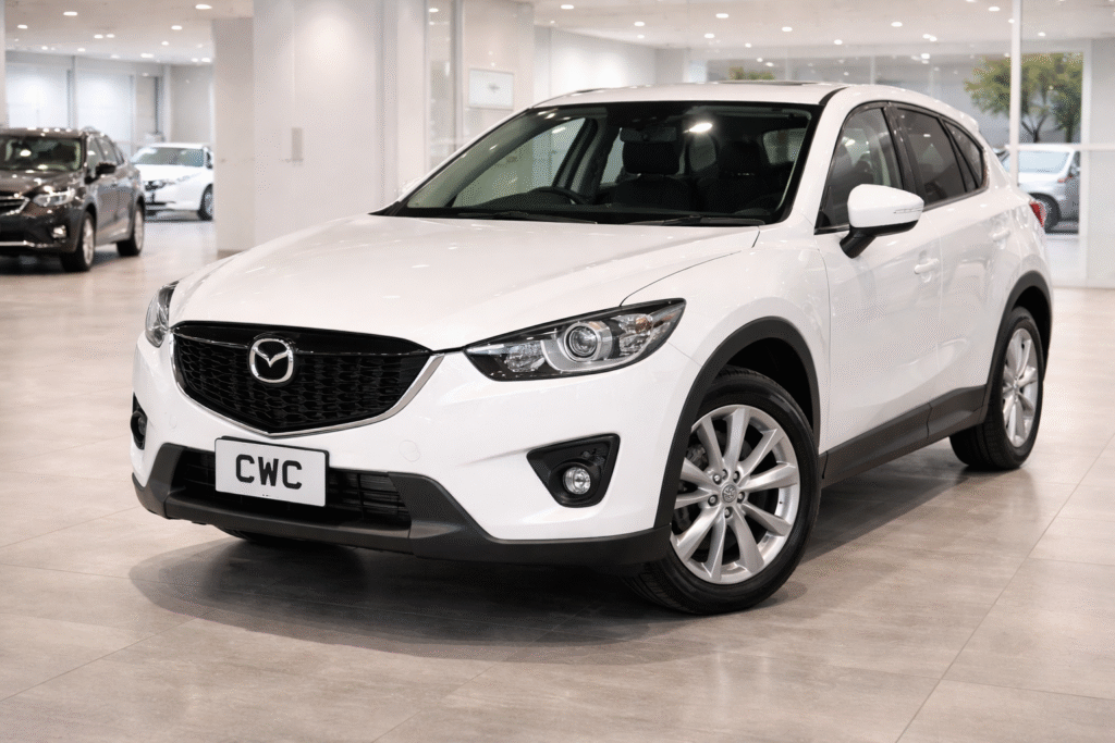 2013 Mazda CX5