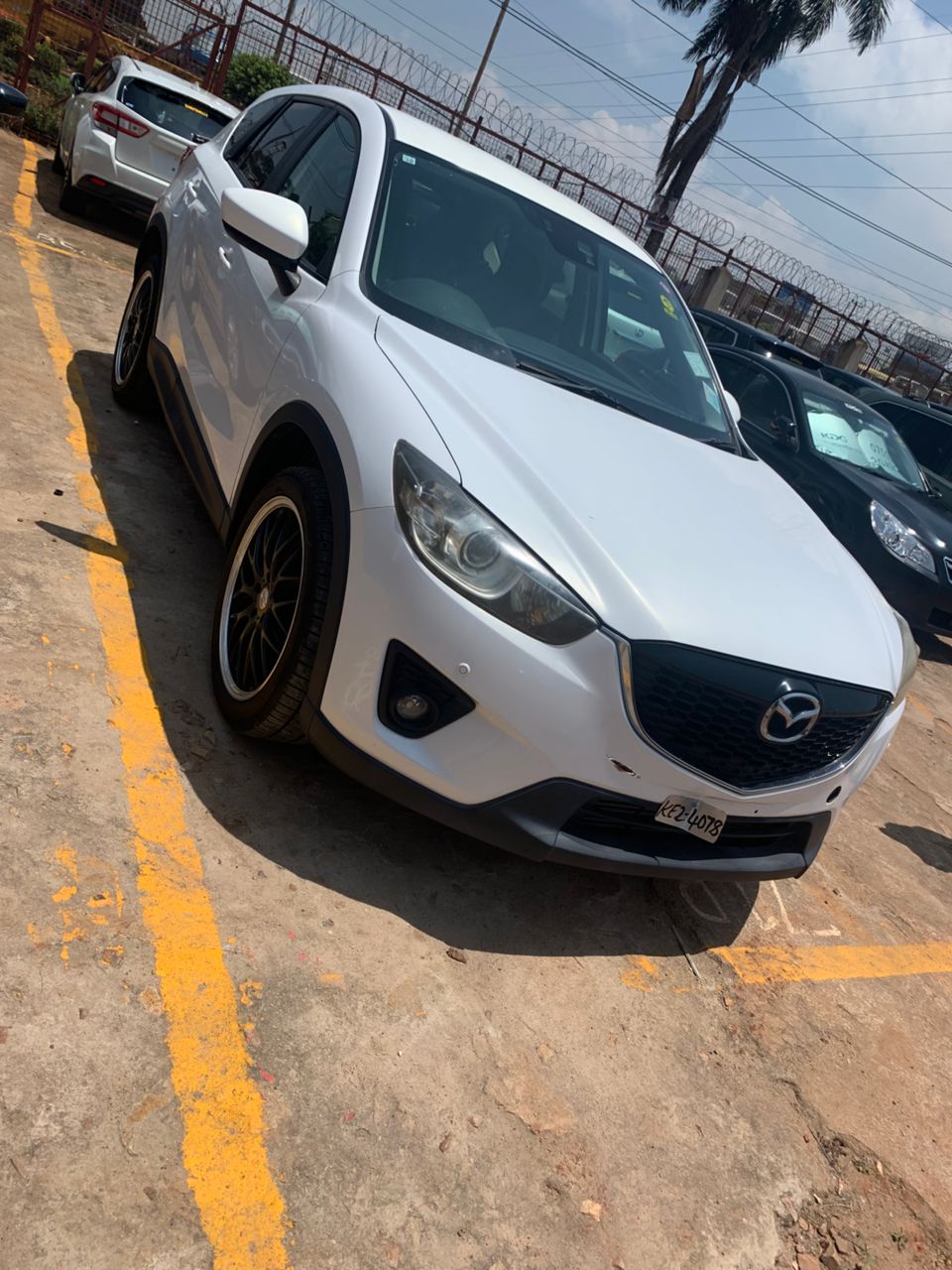 2013 Mazda CX-5