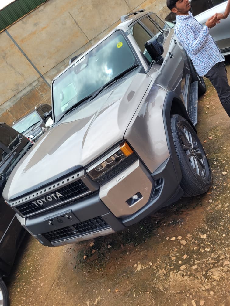 2024 Toyota PRADO