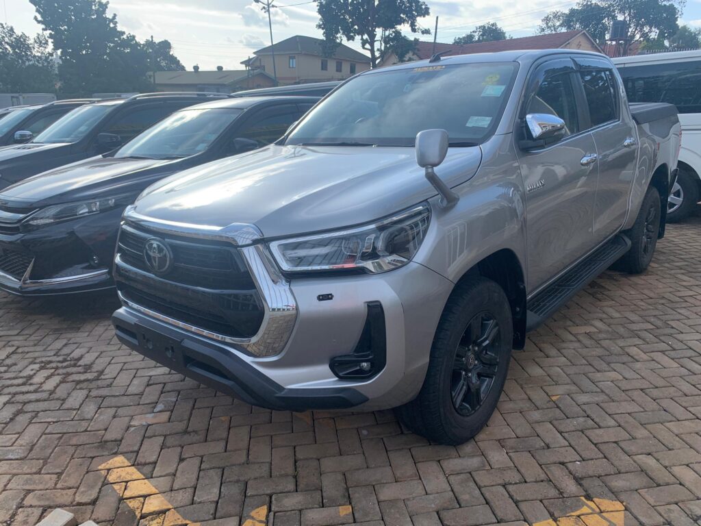 2022 Toyota HILUX