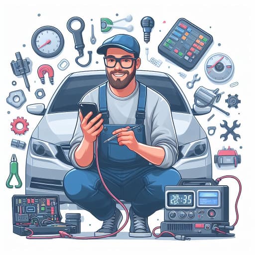 Advanced vehicle diagnostic testing