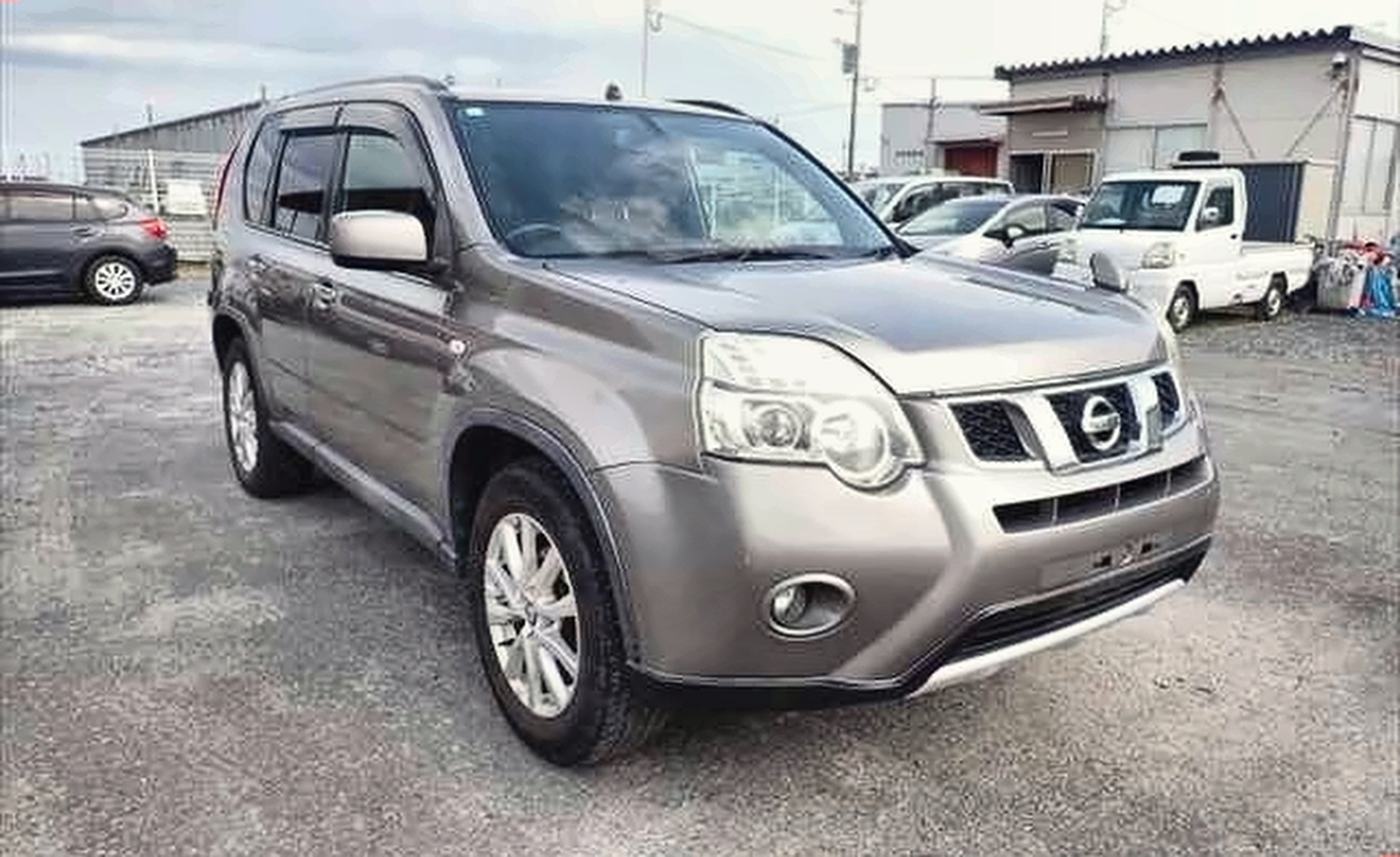 2013 Nissan X-TRAIL