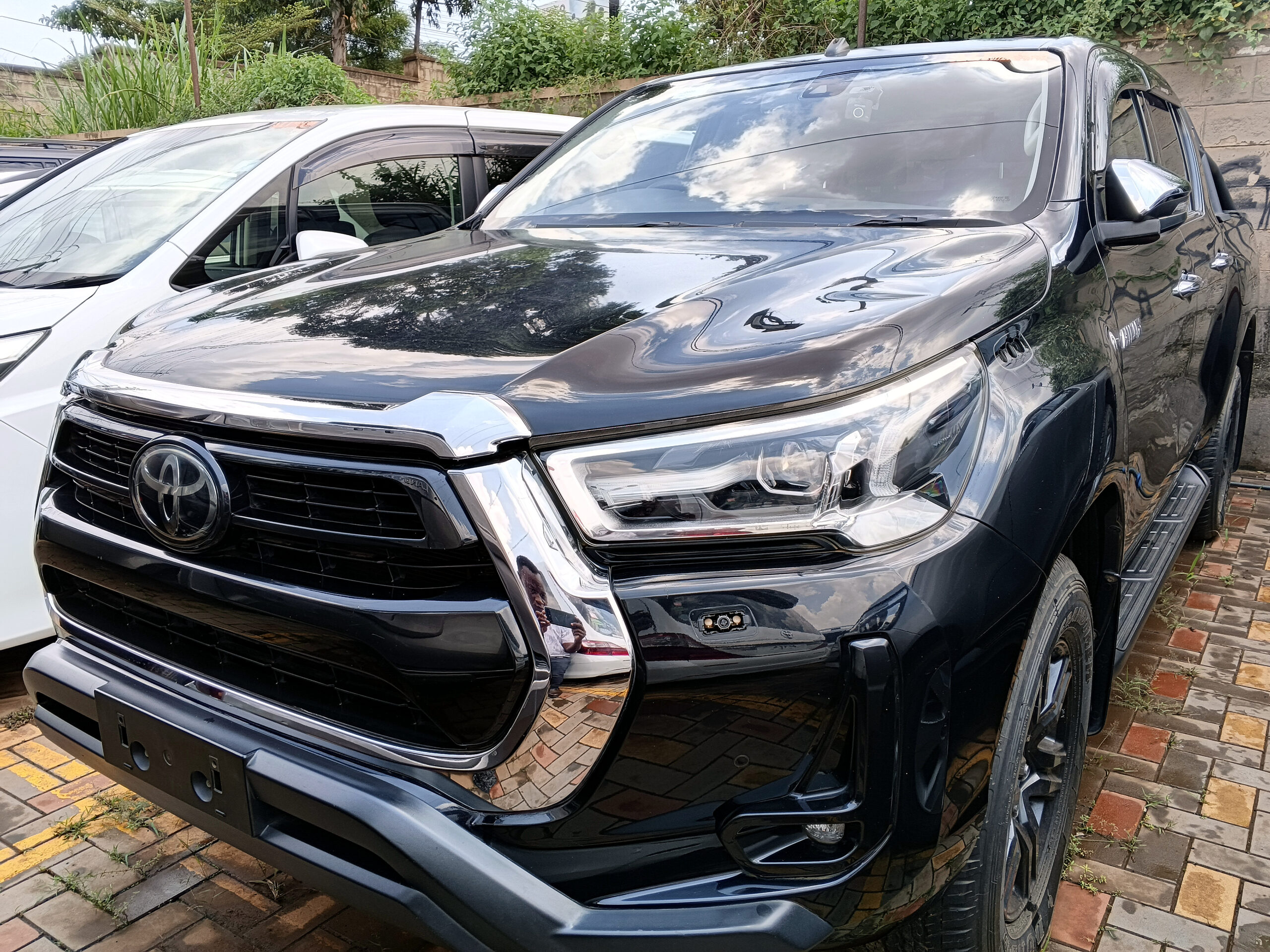 2022 Toyota HILUX