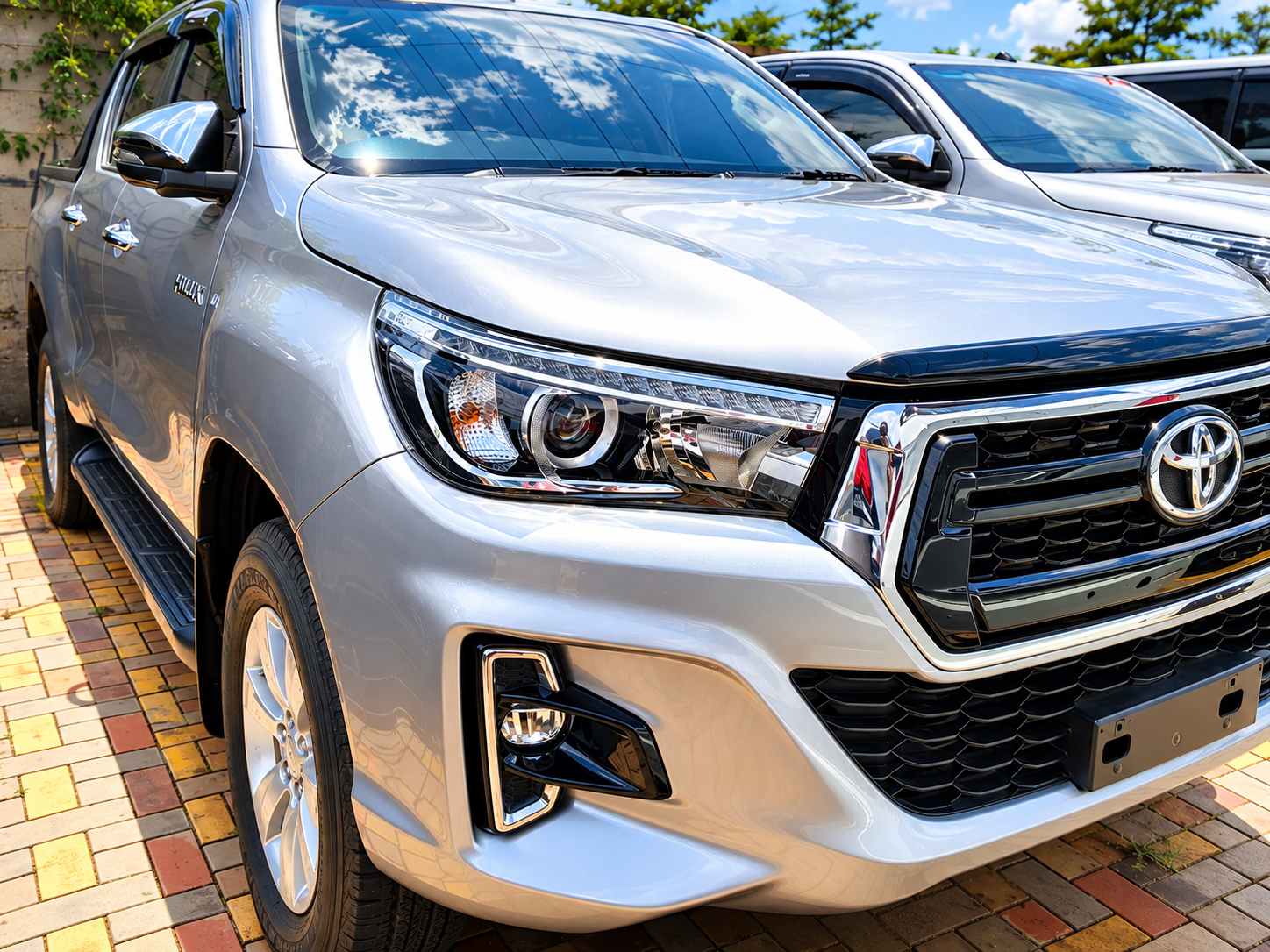 2019 Toyota HILUX