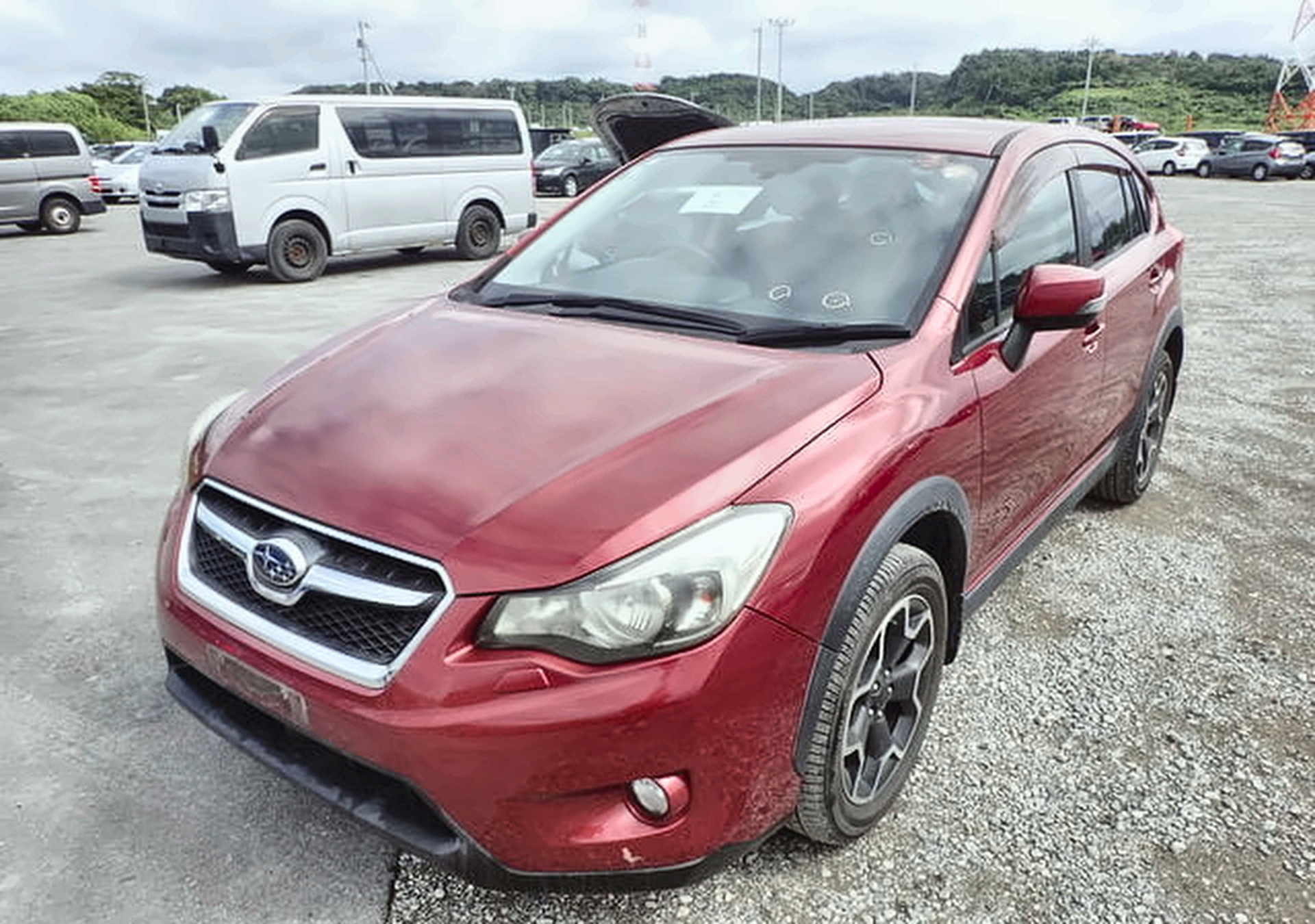 2013 Subaru XV