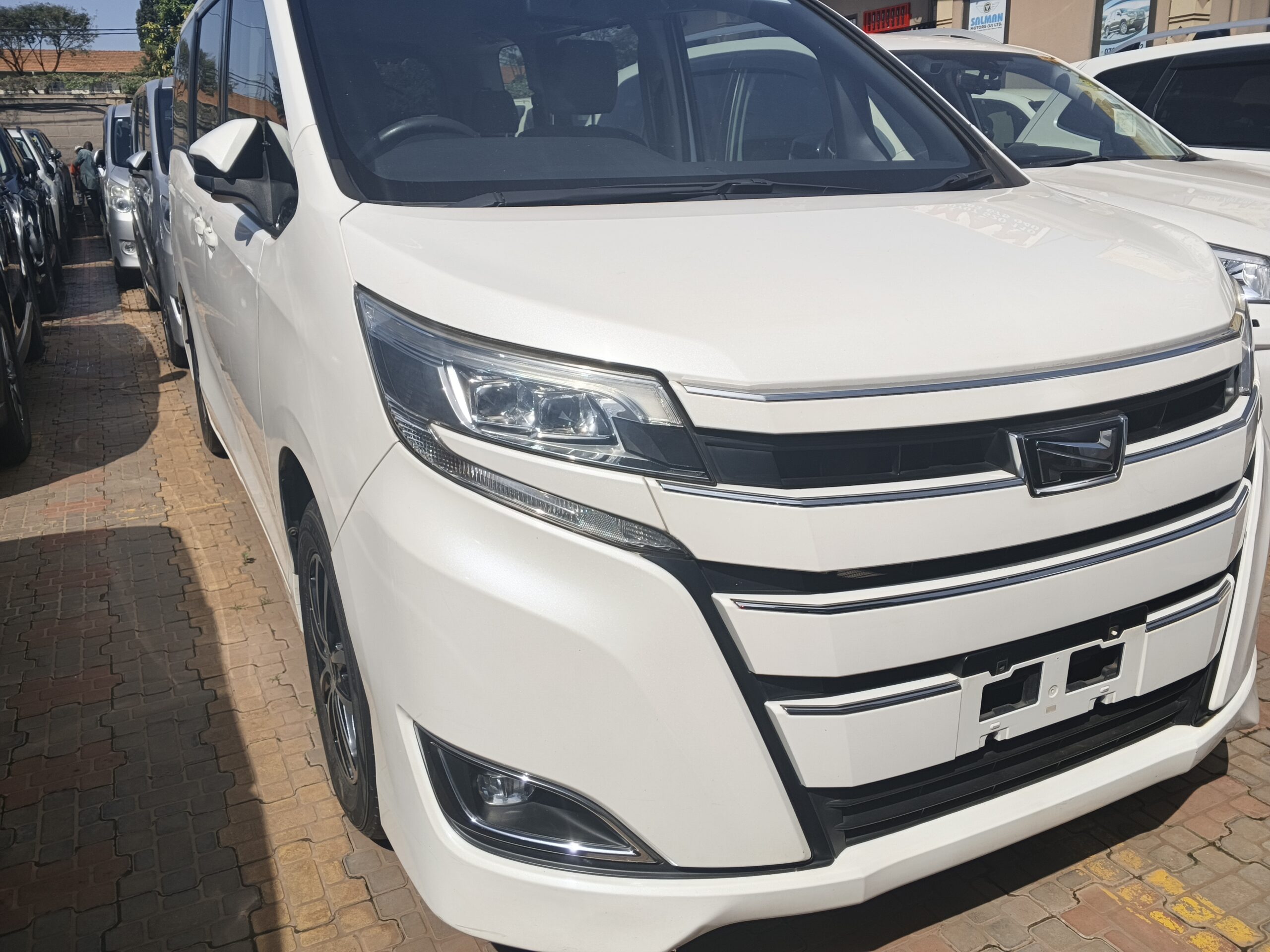 2018 Toyota NOAH