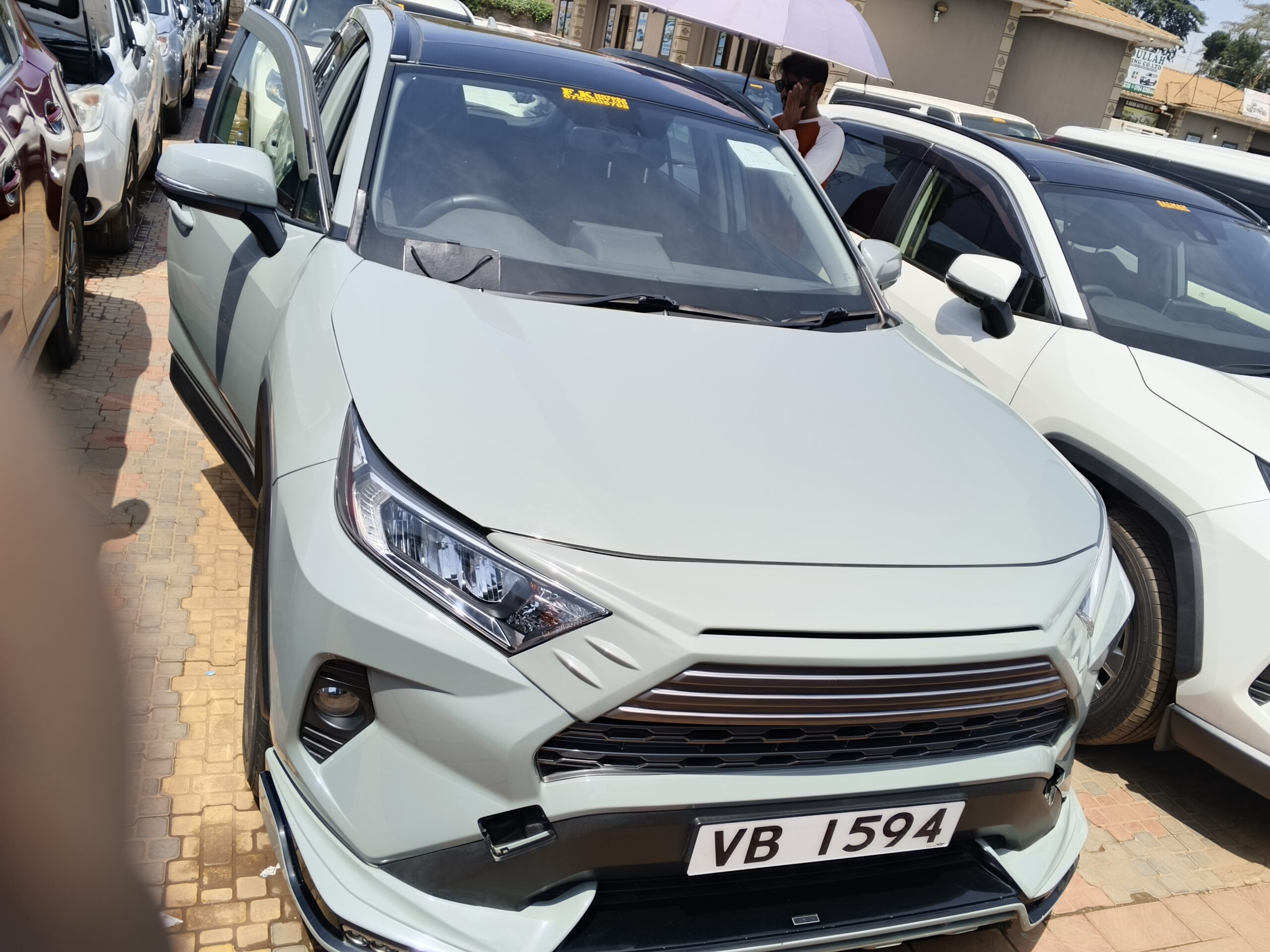 2020 Toyota RAV4