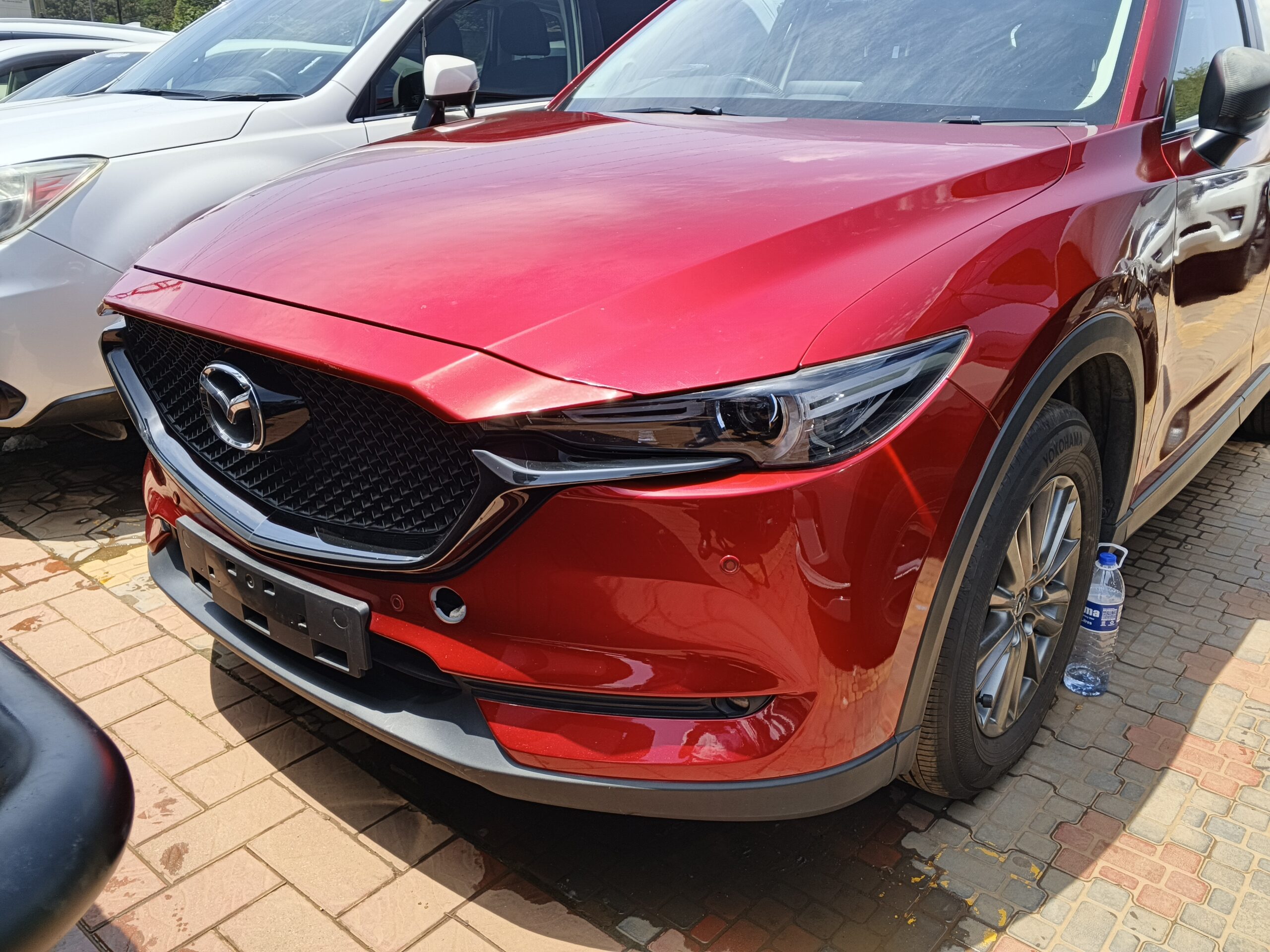 2018 Mazda CX-5