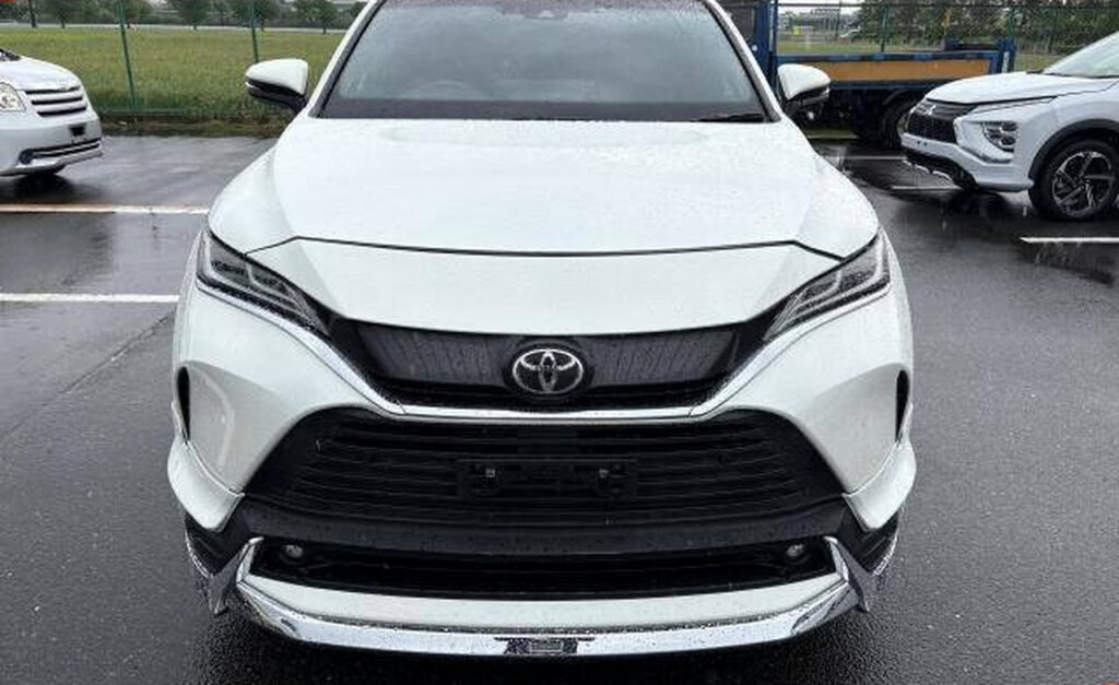 2020 Toyota HARRIER