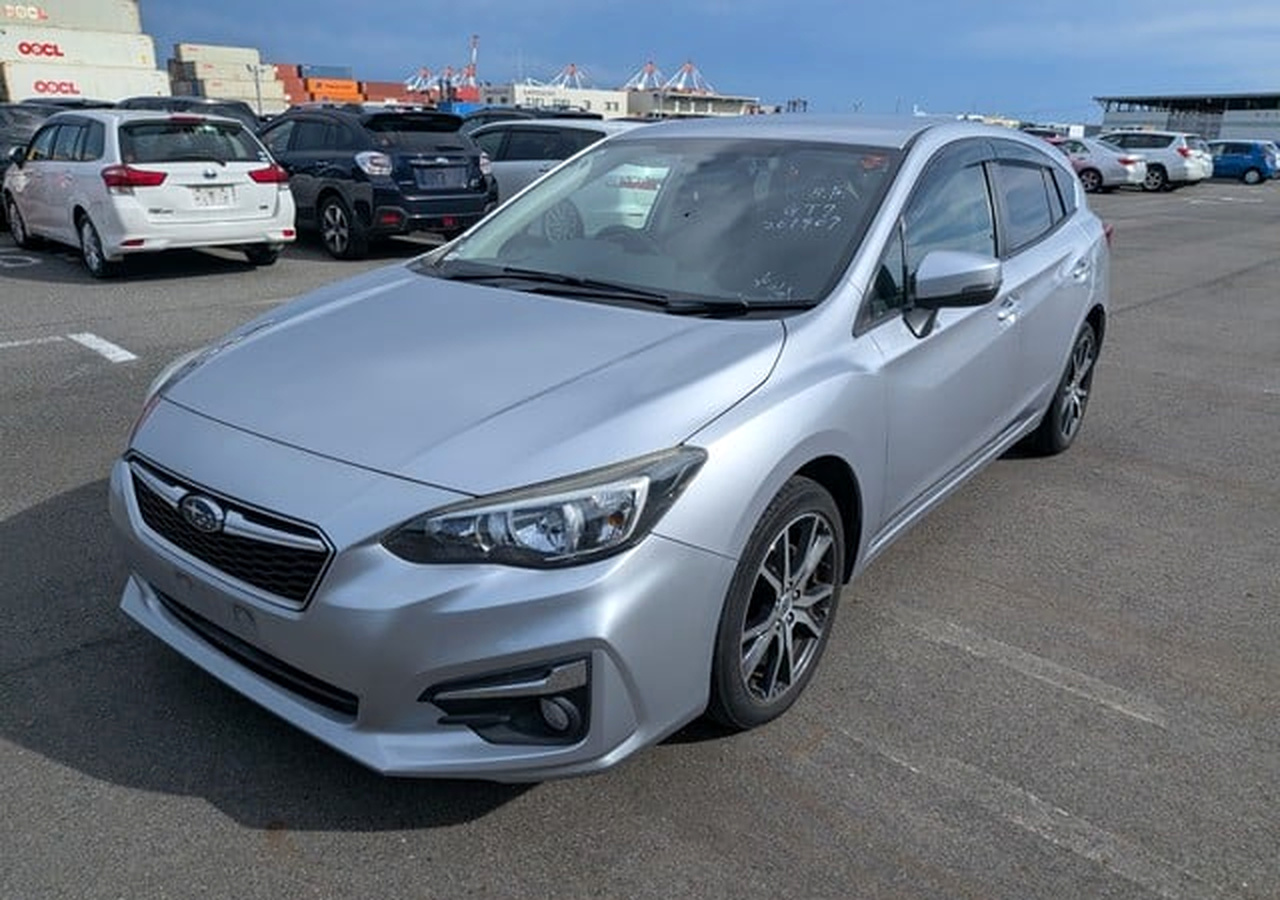 2018 Subaru IMPREZA SPORTS