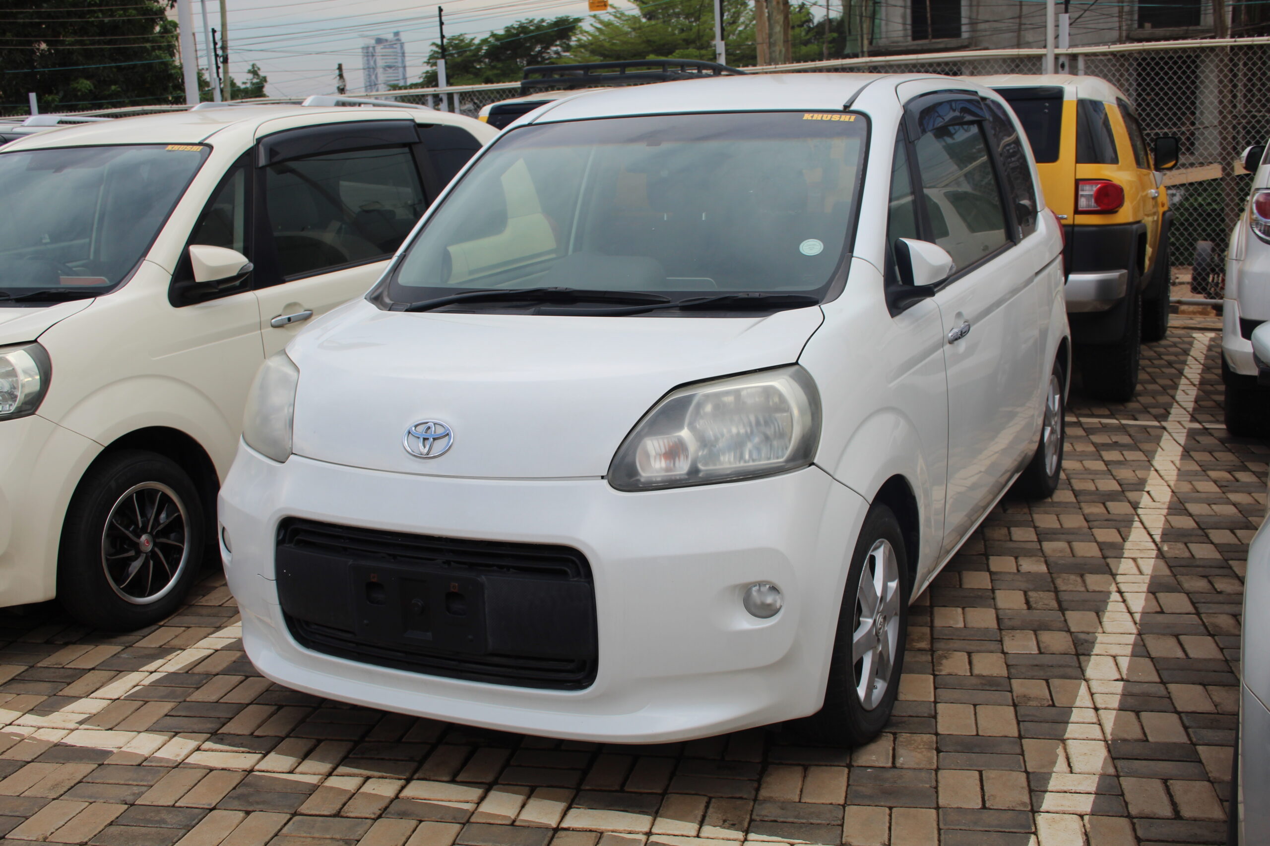 2012 Toyota PORTE