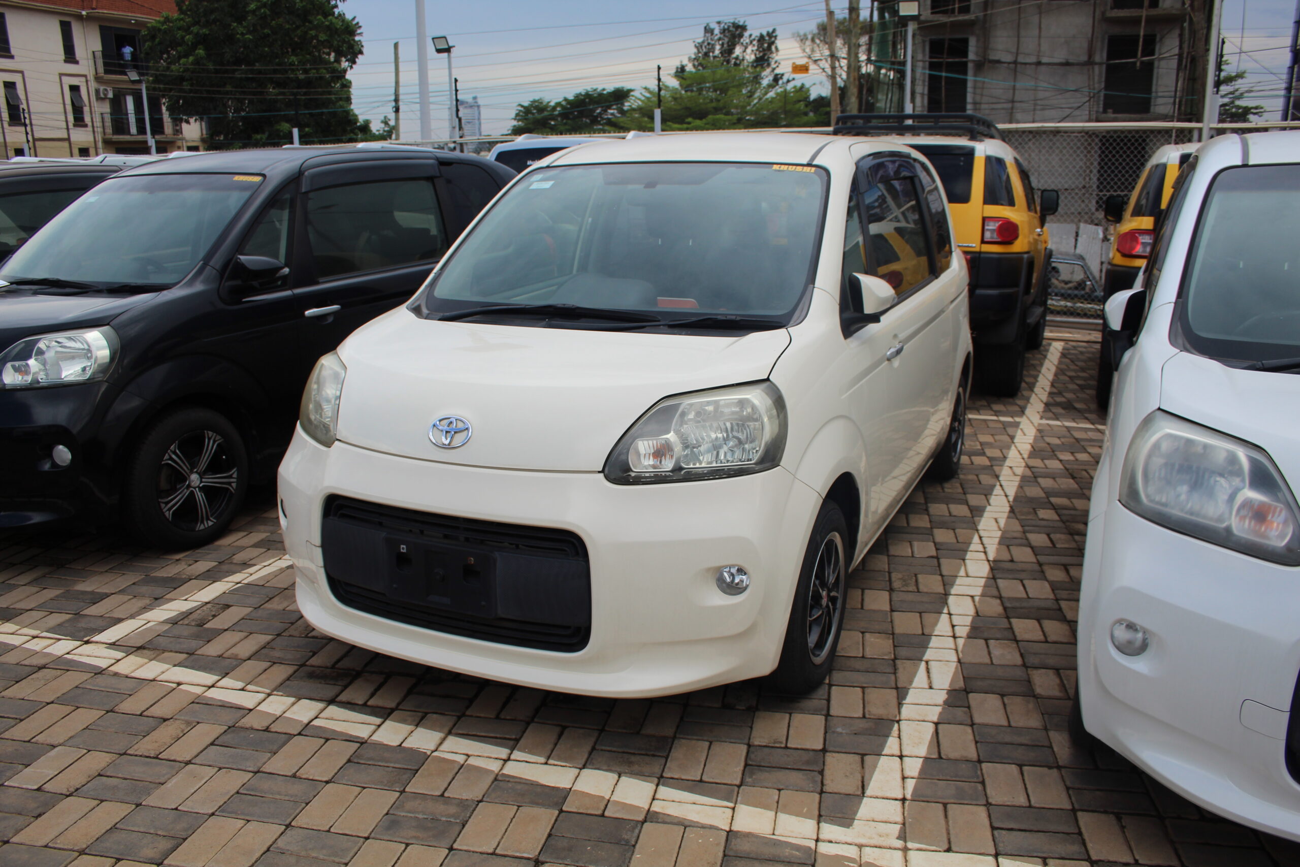 2012 Toyota PORTE