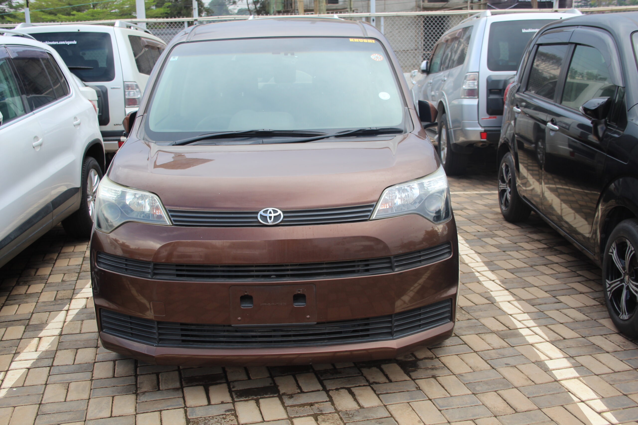 2012 Toyota SPADE