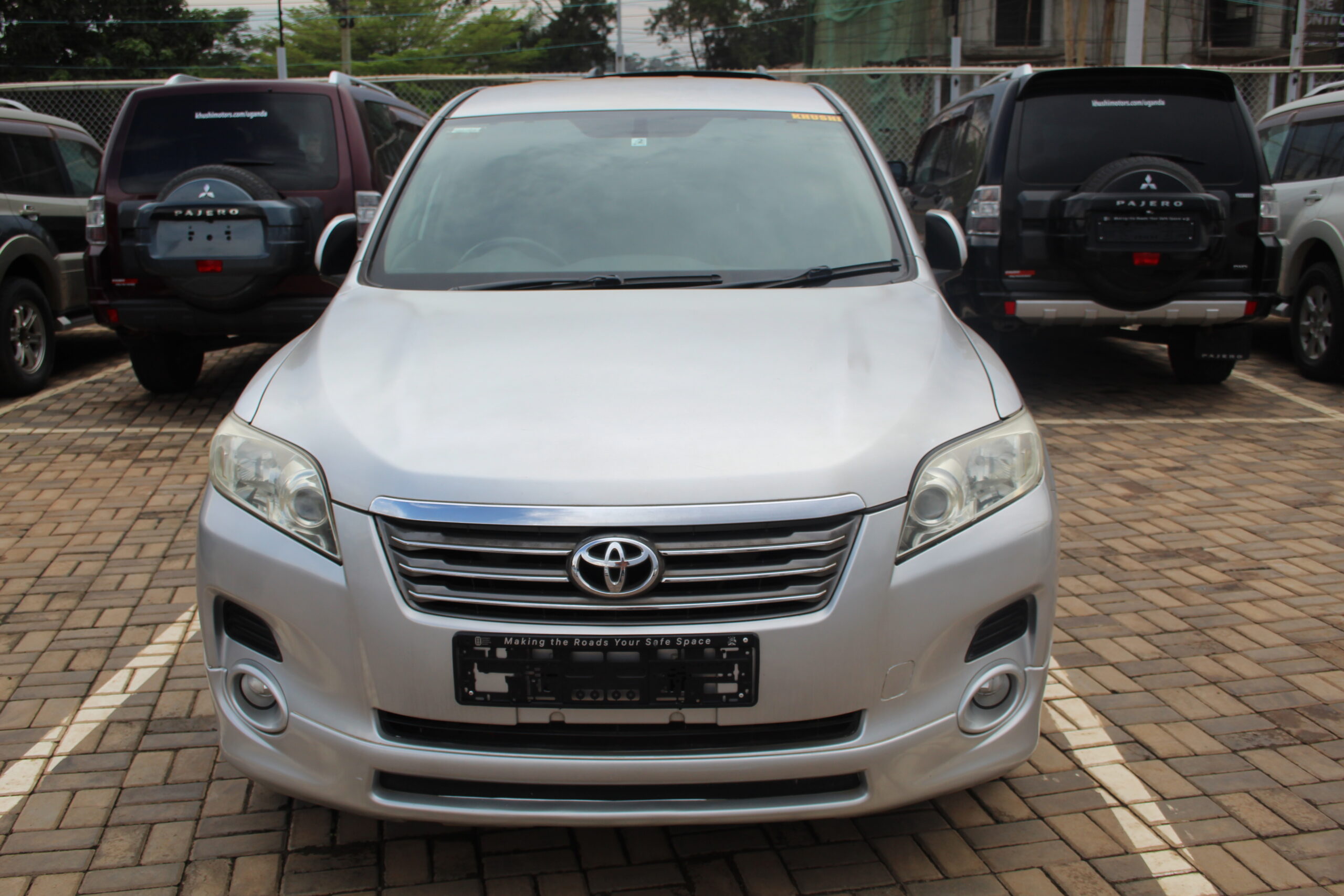 2009 Toyota VANGUARD