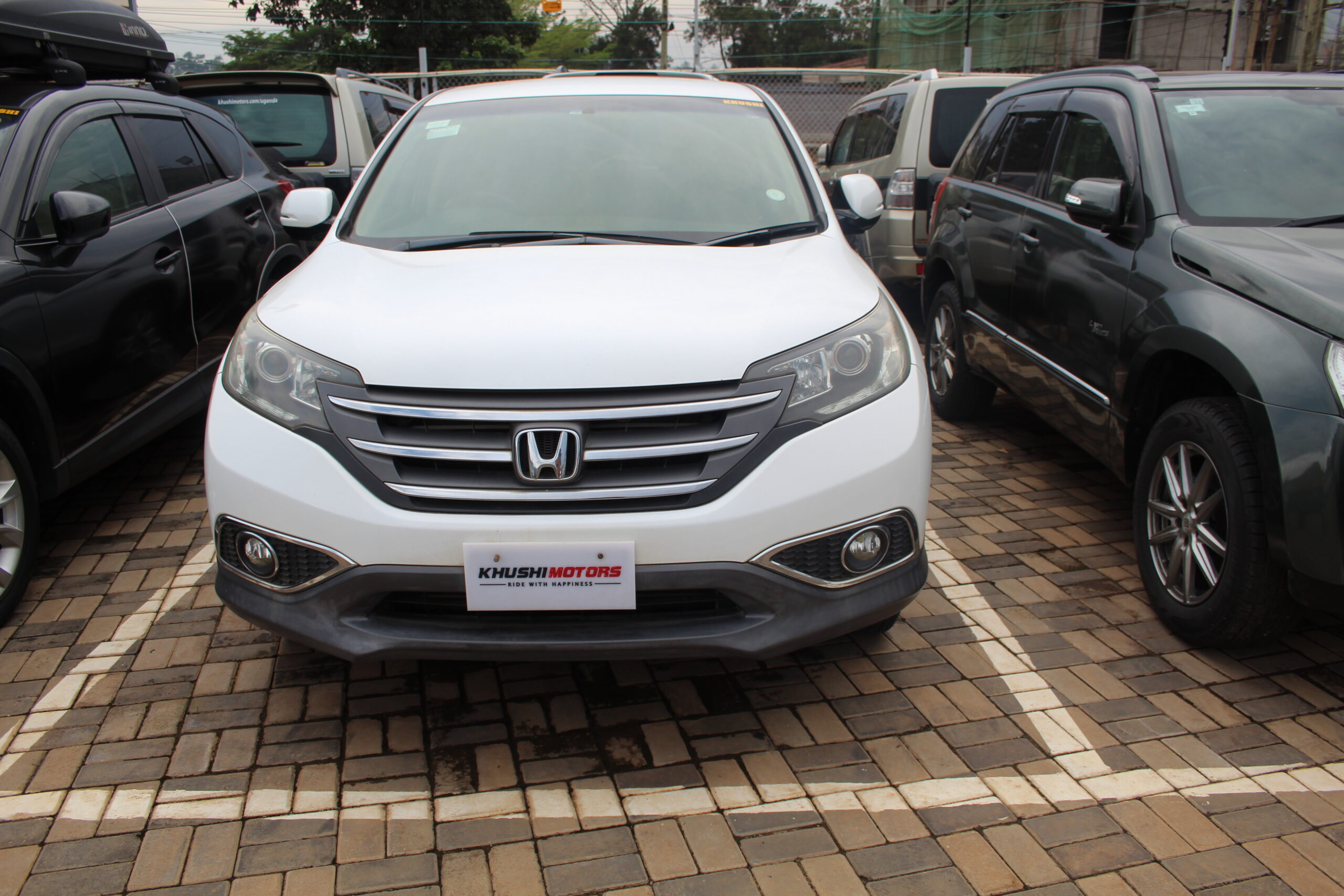 2012 Honda CR-V