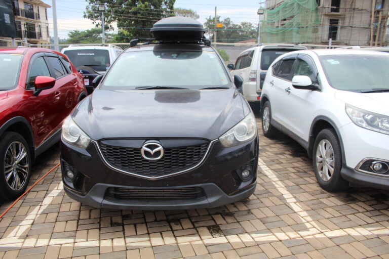 2012 Mazda CX-5