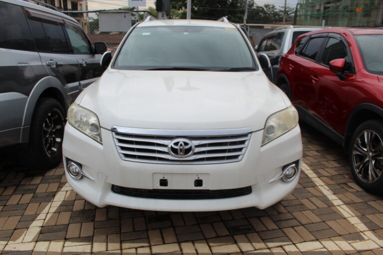2012 Toyota VANGUARD
