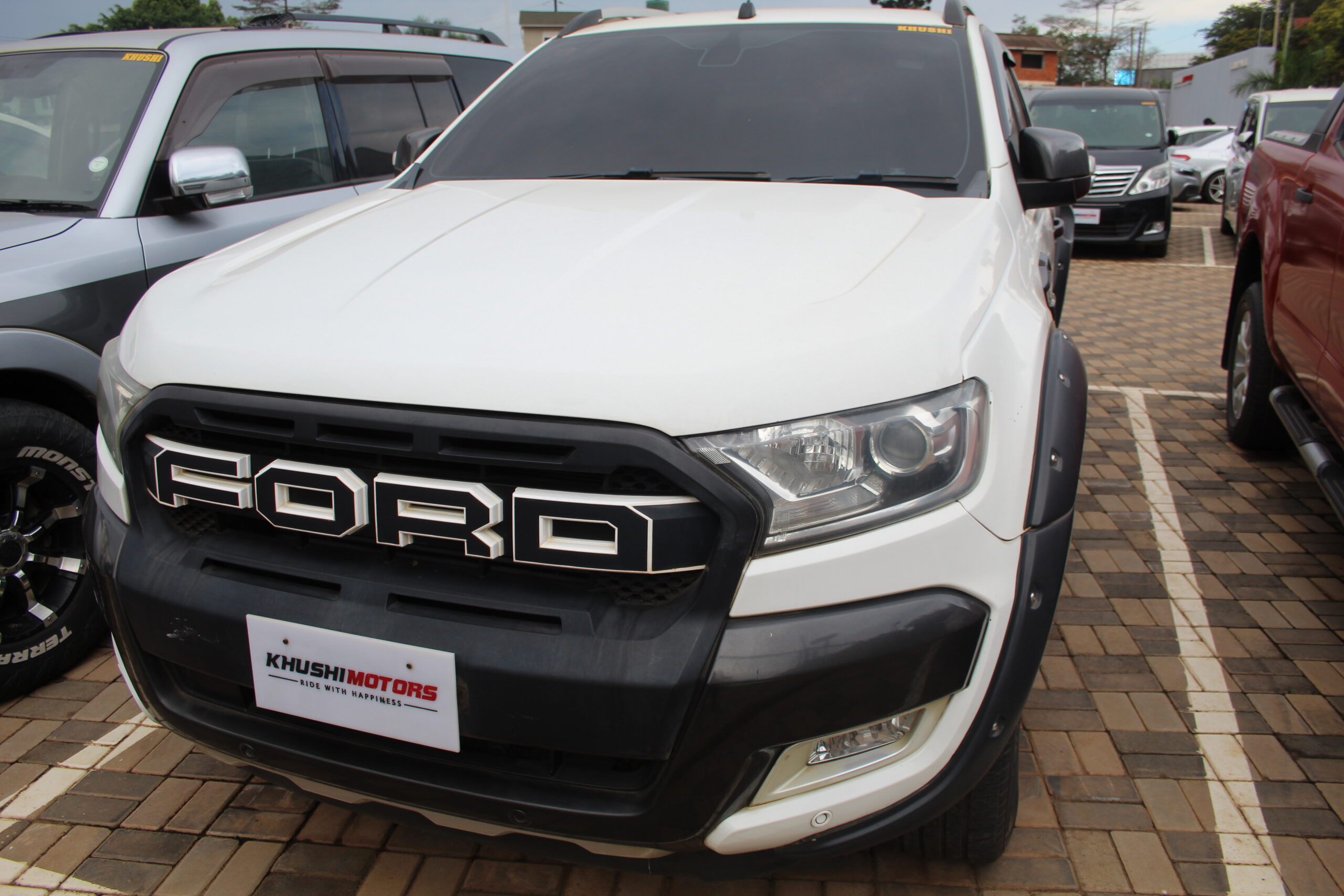2015 Ford RANGER