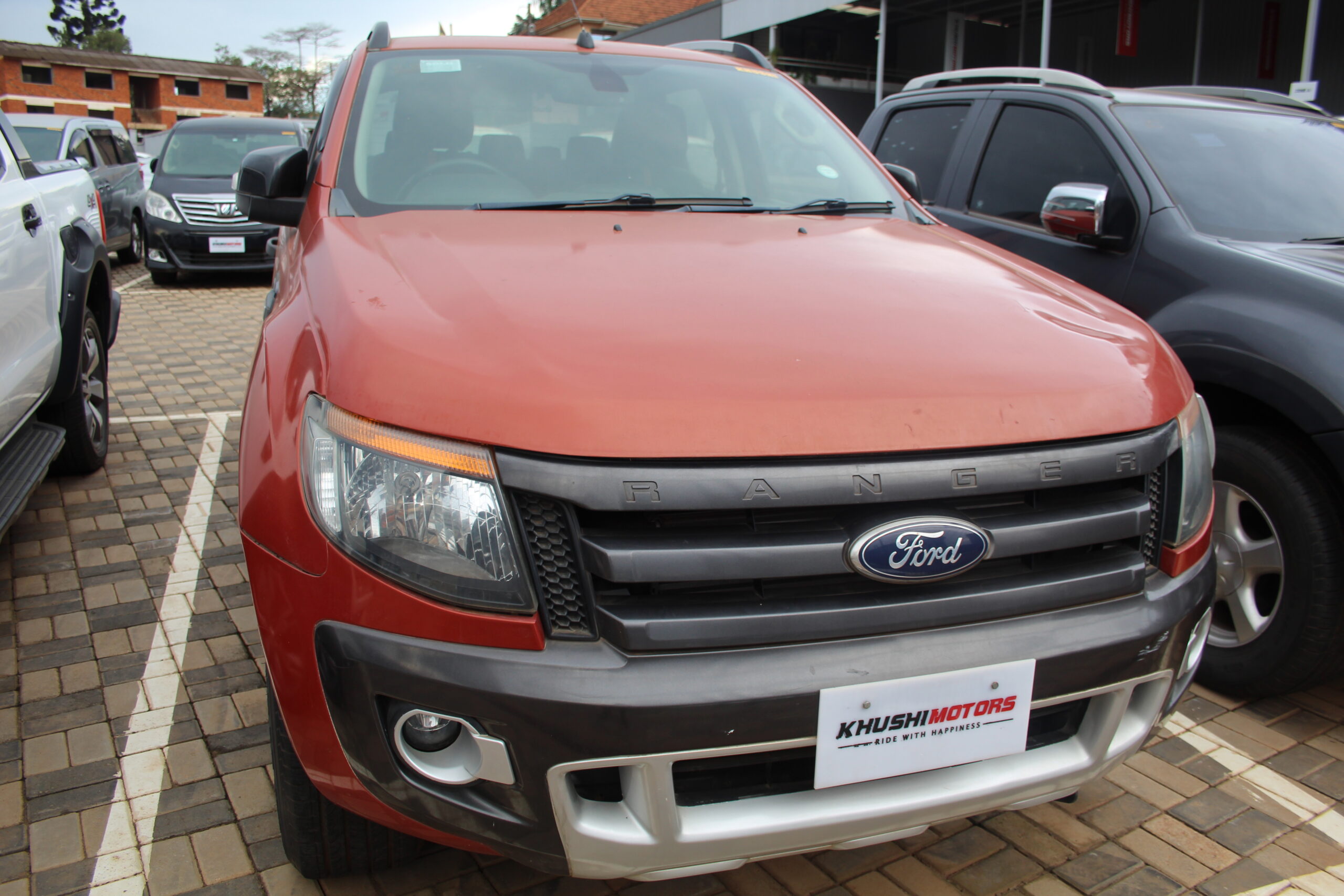 2015 Ford RANGER