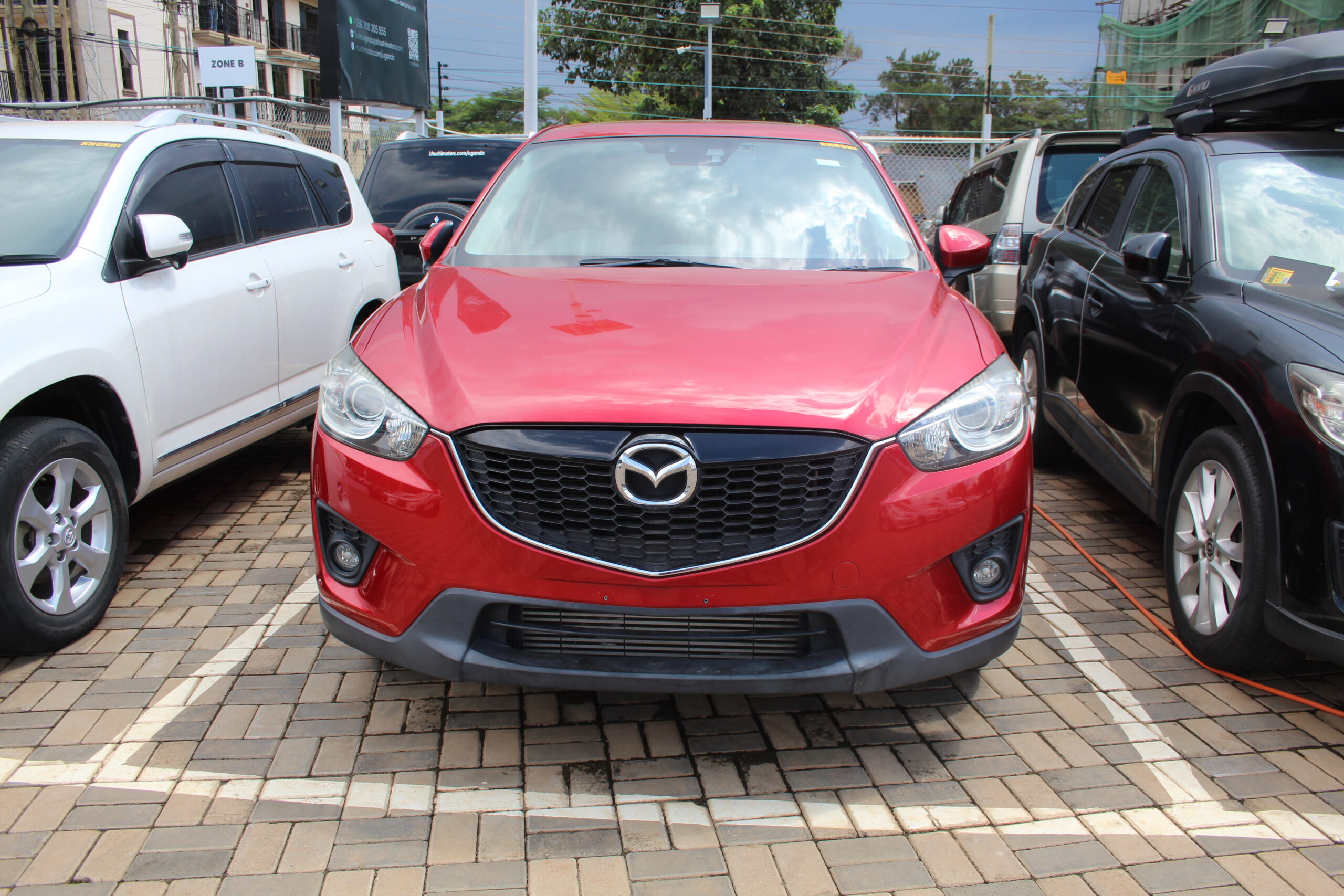 2013 Mazda CX-5
