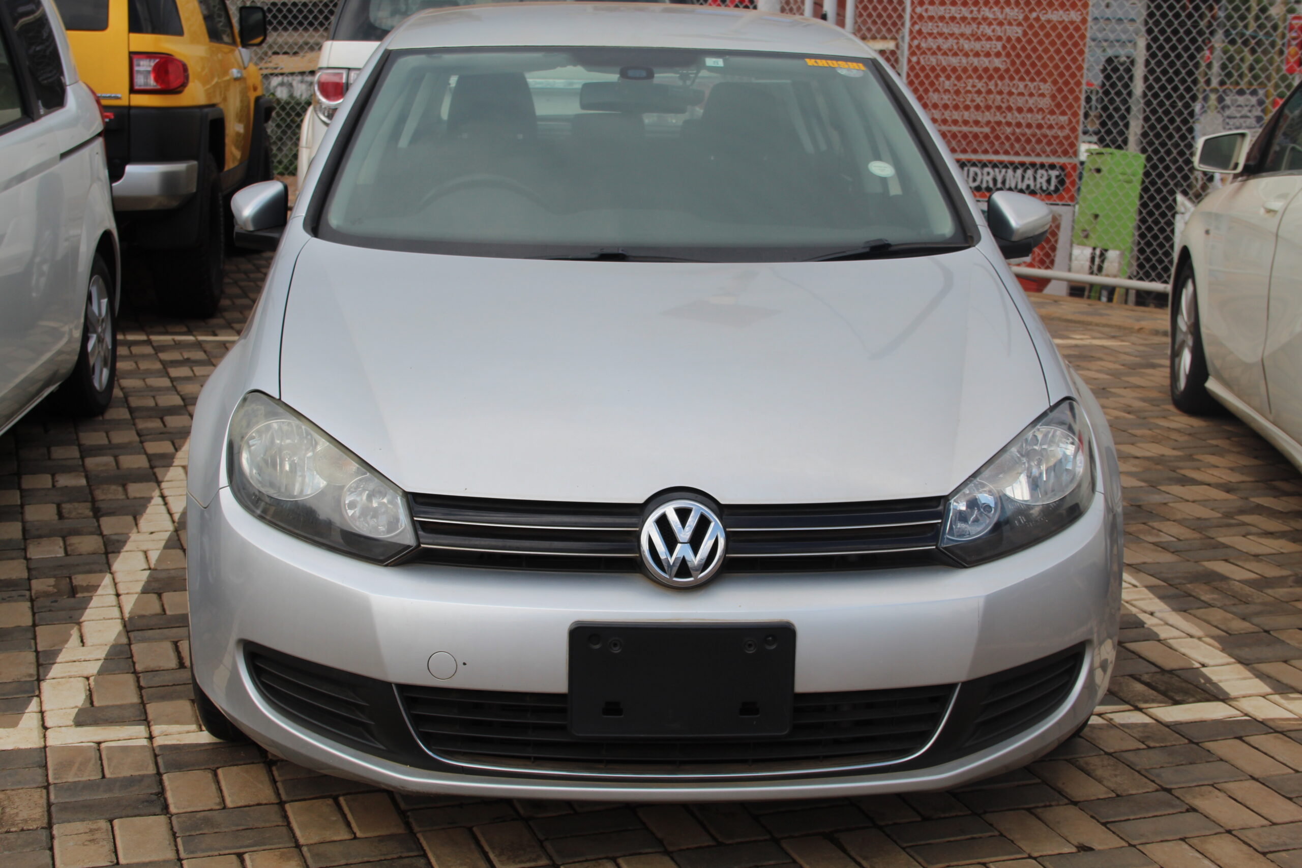 2012 Volkswagen GOLF