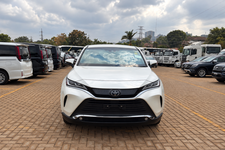 2022 Toyota HARRIER